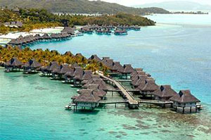 Bora Bora Nui Resort and Spa