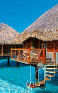 Hotel and Spa Le Meridien Bora Bora