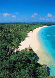 Vatulele Island Resort