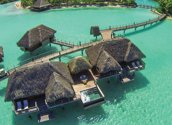 Four Seasons Bora Bora - Resort Deals & Packages | Pacific for Less