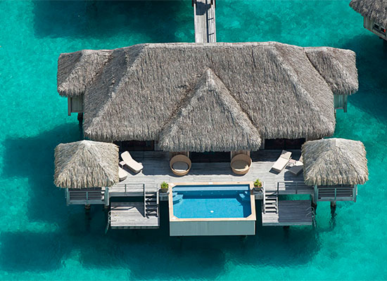 St. Regis Bora Bora Deals & Packages | Pacific for Less