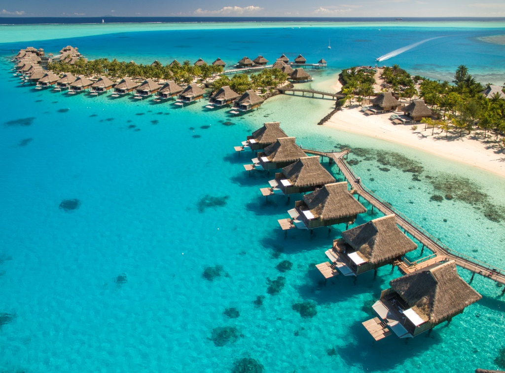 Conrad Bora Bora Nui Resort Vacation Deals | Pacific for Less