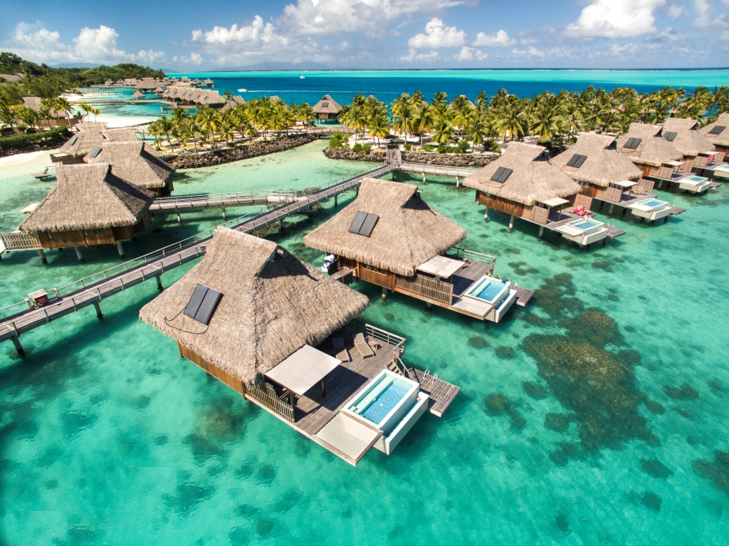 Conrad Bora Bora Nui Resort Vacation Deals | Pacific for Less