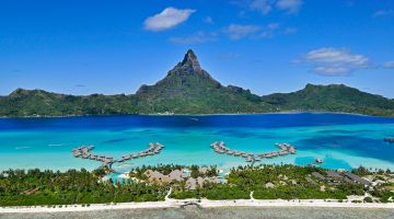 Bora Bora Vacations | Bora Bora Hotels & Resorts | Pacific for Less